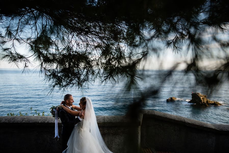 Fotografo di matrimoni Francesca Alberico (francescaalberi). Foto del 18 febbraio 2019