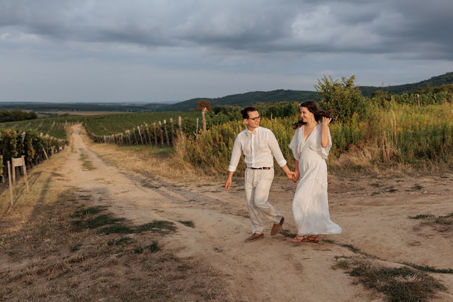 Fotografo di matrimoni Bence Fejes (fejesbence). Foto del 16 febbraio 2023