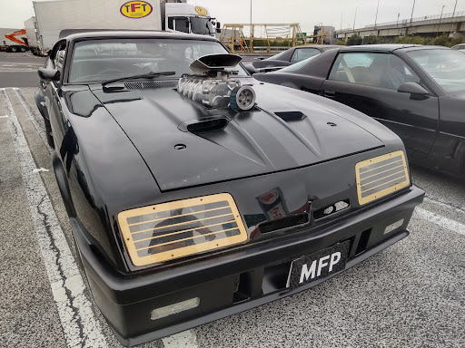 ファイヤーバード Pf25bのマッドマックス インターセプター ナイトライダー ナイト 00に関するカスタム メンテナンスの投稿画像 車のカスタム情報はcartune