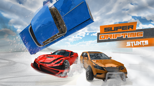 Ultimate Car Stunts  Extreme Car Stunts Racing 3D