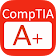 CompTIA ® A+ practice test icon