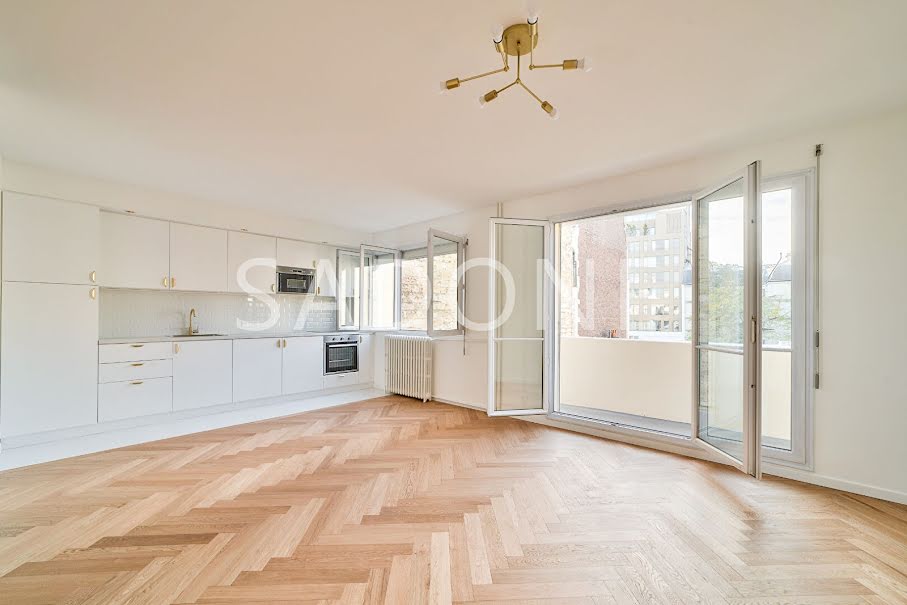 Vente appartement 3 pièces 59 m² à Neuilly-sur-Seine (92200), 750 000 €