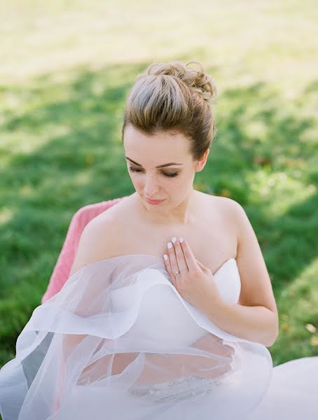 Wedding photographer Anna I Ilya Ivanovy (annailyaido). Photo of 21 November 2017