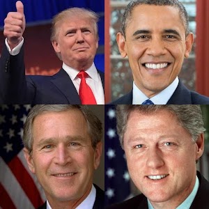 US Presidents Quiz logo