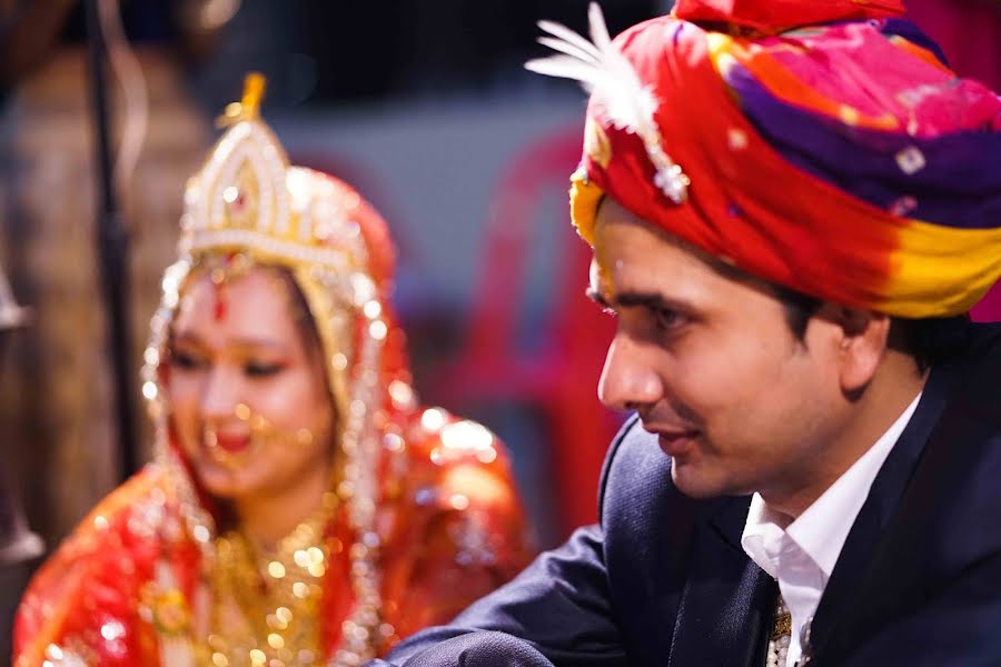 Fotografer pernikahan Dheer Ahirwar (dheerphotography). Foto tanggal 10 Desember 2020
