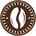 Pro Coffee Measure Icon Image