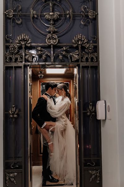 Nhiếp ảnh gia ảnh cưới Tatyana Antipova (antipovat). Ảnh của 9 tháng 4 2021