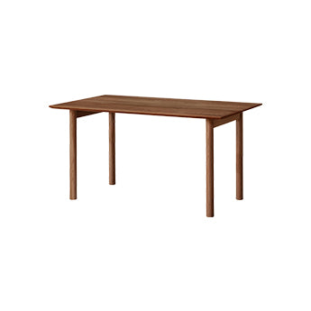 SOVI (Sovi) Dining Table Wooden Straight | Table Desk SOVI (Sovi) Dining Table Wooden Straight | Table Desk