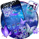 Galaxy Fairy Butterfly Theme icon