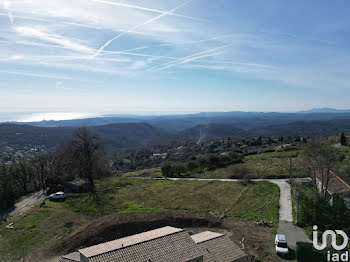 terrain à Tourrettes-sur-Loup (06)