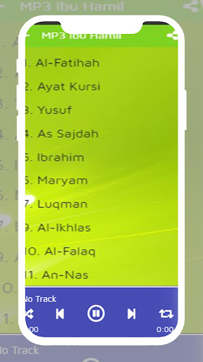 Murottal Ibu Hamil MP3 Offline Alquran 2020