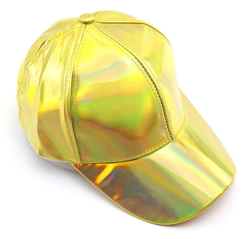 Title 3, Pure Color Light Board Hat Leather Baseball Cap...
