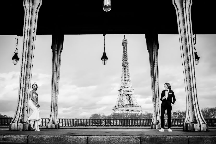 婚禮攝影師Julien Laurent-Georges（photocamex）。2021 3月17日的照片