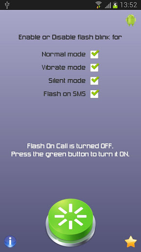 Flash On Call apk