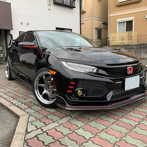 シビックタイプR FK8