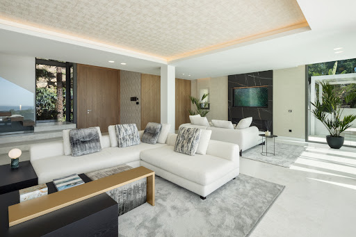 Villa avec piscine et terrasse 4