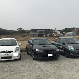 レガシィツーリングワゴン BP5