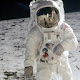 Astronauts New Tab Space Theme