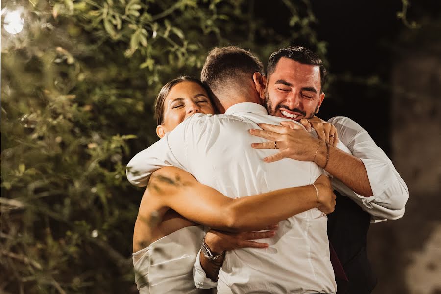 Fotografo di matrimoni Fabio Schiazza (fabioschiazza). Foto del 9 dicembre 2023