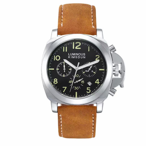 Title 5, Mens Functional Sport Leisure Watch Three Eye ...