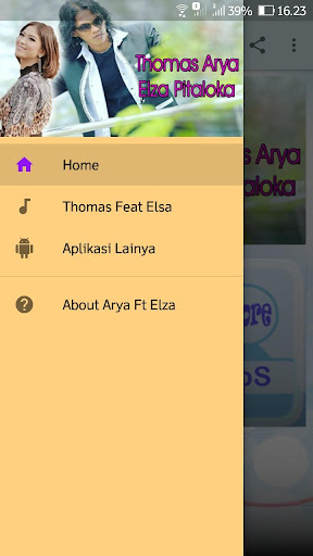 Berbeza KastaThomas Arya Ft Elza Pitaloka Offline