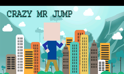 免費下載冒險APP|Mr Crazy Jump app開箱文|APP開箱王