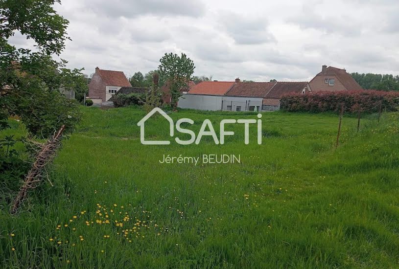  Vente Terrain à bâtir - 1 750m² à Haussy (59294) 