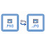 YCT - PNG to JPG Converter