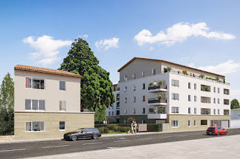 appartement à Bourg-en-Bresse (01)