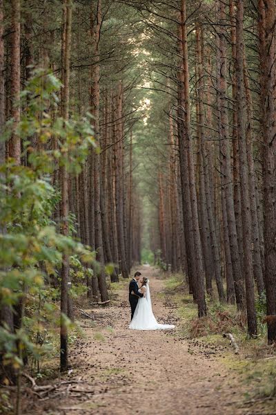 Fotografo di matrimoni Lukasz I Bogusia Kilar (kilar). Foto del 3 gennaio 2019