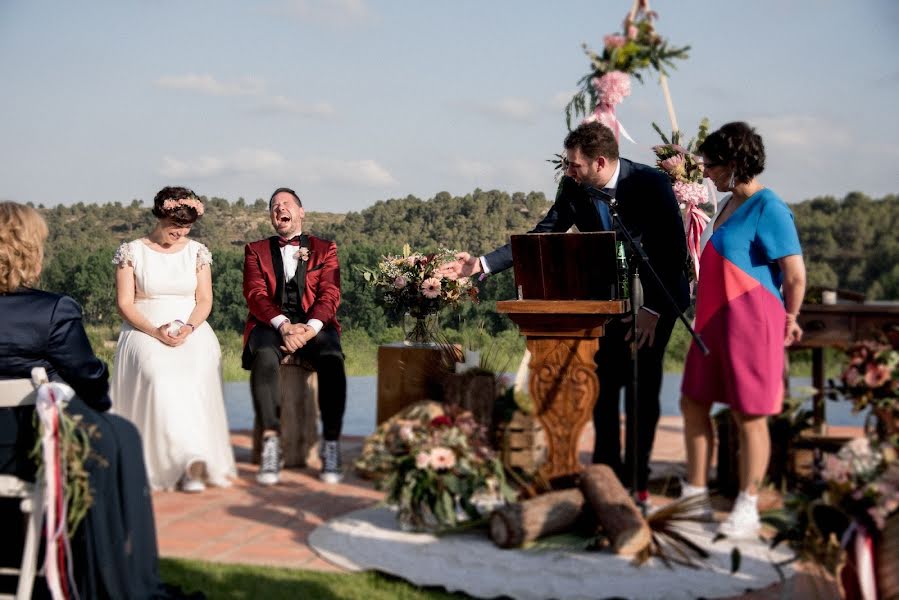 Vestuvių fotografas Carles (carlescarles). Nuotrauka 2019 gegužės 23