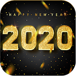 Cover Image of Download New Year 2020 Images Wishes & Greetings 1.0 APK