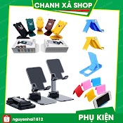 Kệ Giá Đỡ Điện Thoại Để Bàn Hình Chữ V Livestream Xem Video Phim