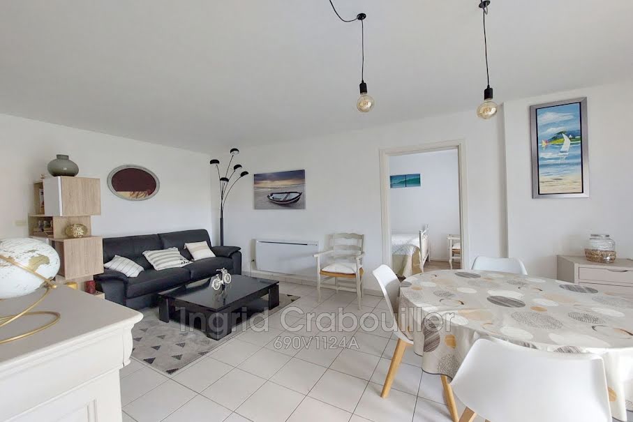 Vente appartement 3 pièces 54.82 m² à Royan (17200), 226 000 €