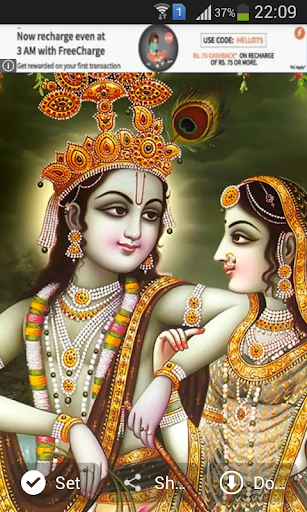 Radhe Krishna HD Wallpapers 2019