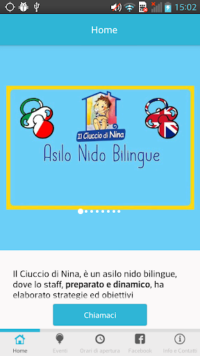 Asilo Nido Il Ciuccio di Nina