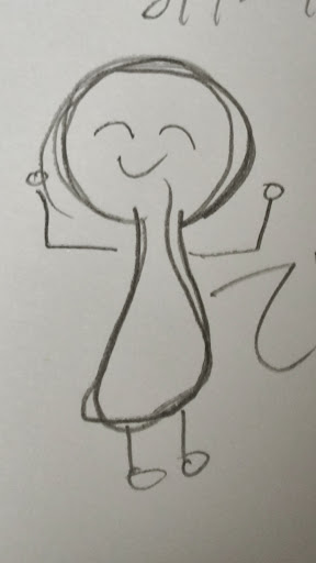 ただの人間