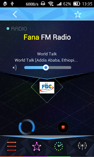 Radio Ethiopia