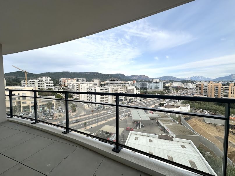 Vente appartement 2 pièces 46 m² à Ajaccio (20000), 215 000 €