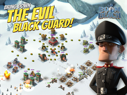   Boom Beach- screenshot thumbnail   