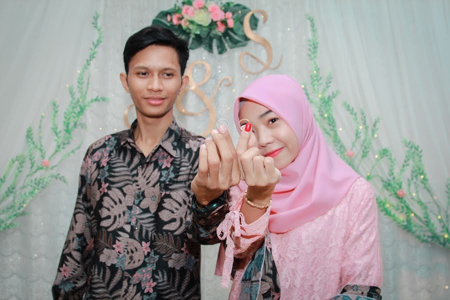 Wedding photographer Miftahul Ulum (andalusia2019). Photo of 21 June 2020