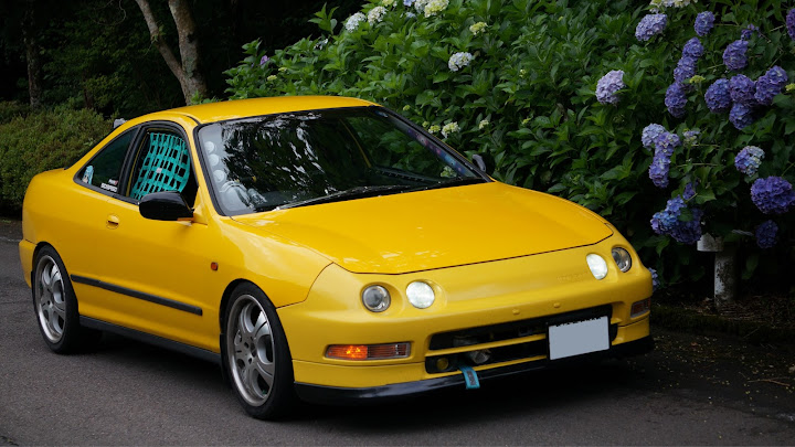 Dc2インテグラ徹底解説 スペックから他車比較 カスタム例も Cartuneマガジン