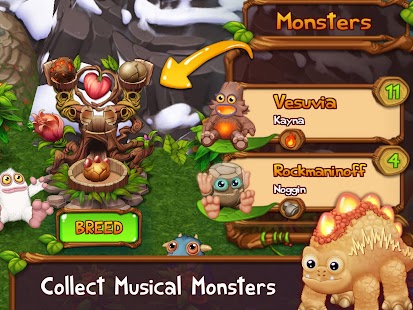 My Singing Monsters DawnOfFire