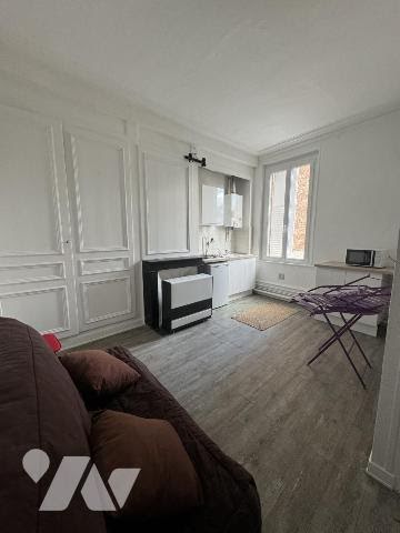 Location  appartement 1 pièce 20 m² à Amiens (80000), 380 €