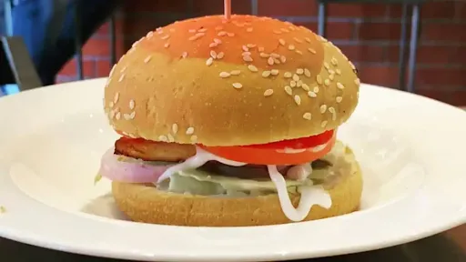 Aloo Tikki Burger