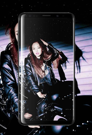 Black Pink Jennie Wallpaper Kpop Download Apk Free For Android Apktume Com