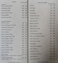 Prasad Food Divine menu 3