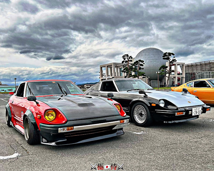 ダットサン Zのとても良い出会いがありました・s130z・旧車に関するカスタム事例の投稿画像1枚目