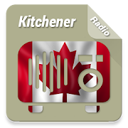 Kitchener Radio Stations 1.1 Icon