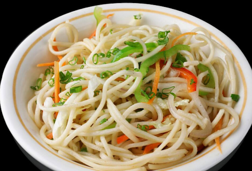 Veg Hakka Noodles